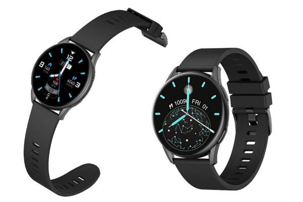 Kieslect K10 Pametna ura - črna