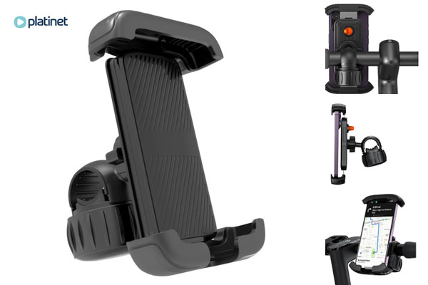 Nosilec za telefon Platinet PUBH4230
