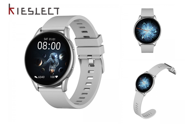 Kieslect K10 Pametna ura - siva